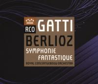 Виниловая пластинка ROYAL CONCERTGEBOUW ORCHESTRA / BERLIOZ - SYMPHONIE FANTASTIQUE (2LP)